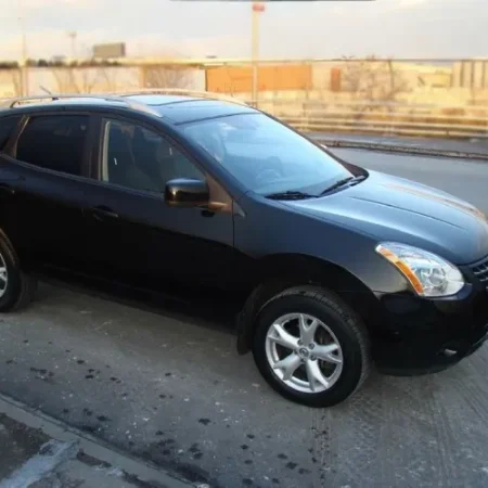 Used 2009 Nissan Rogue