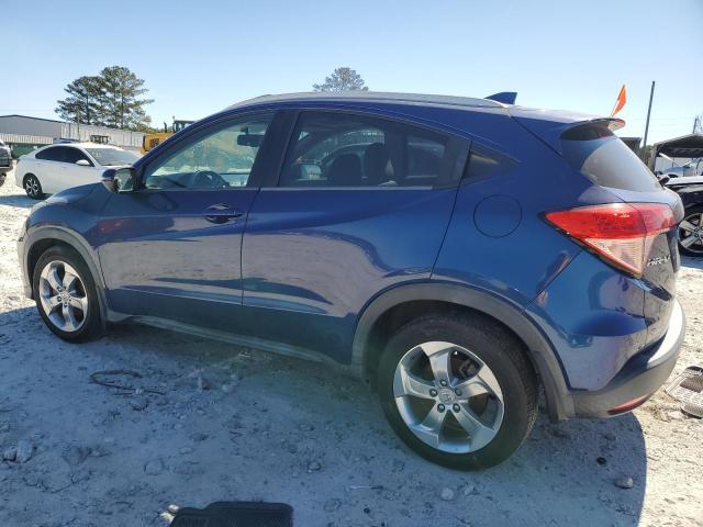 
								2017 HONDA HR-V EXL full									