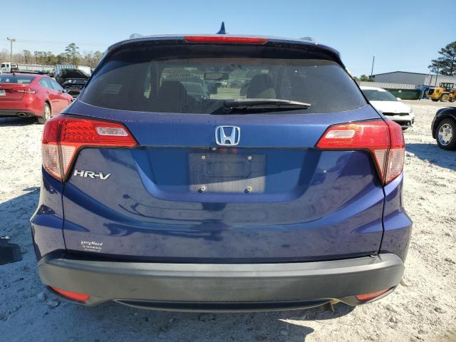 
								2017 HONDA HR-V EXL full									