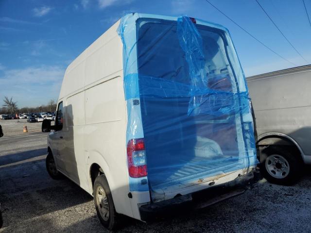 
								2016 NISSAN NV 2500 S full									