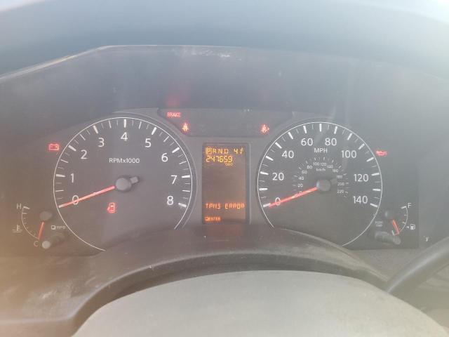 
								2016 NISSAN NV 2500 S full									